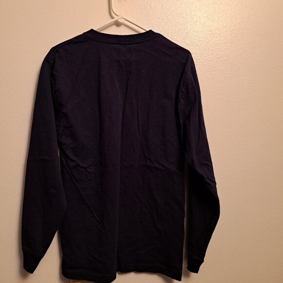Carhartt Loose Fit Long-Sleeve Pocket T-Shirt - Picture 3 of 8